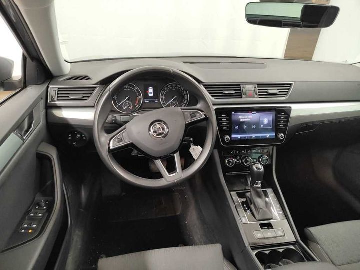 Photo 8 VIN: TMBAG7NP1K7058692 - SKODA SUPERB 