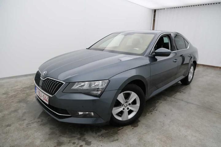 Photo 1 VIN: TMBAG7NP2G7032013 - SKODA SUPERB 