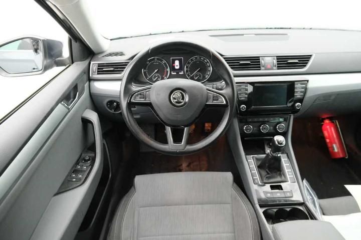 Photo 5 VIN: TMBAG7NP2G7032013 - SKODA SUPERB 