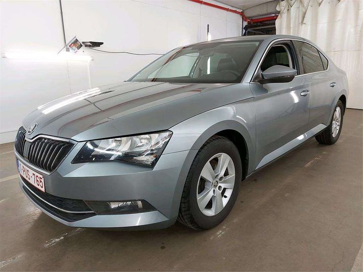 Photo 1 VIN: TMBAG7NP2H7027959 - SKODA SUPERB 