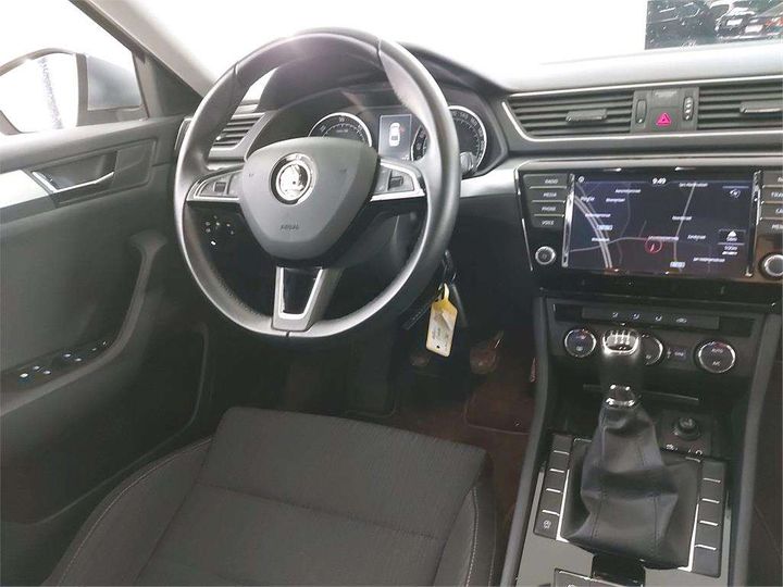 Photo 3 VIN: TMBAG7NP2H7027959 - SKODA SUPERB 