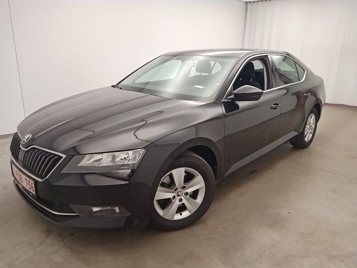 Photo 1 VIN: TMBAG7NP2H7028609 - SKODA SUPERB 