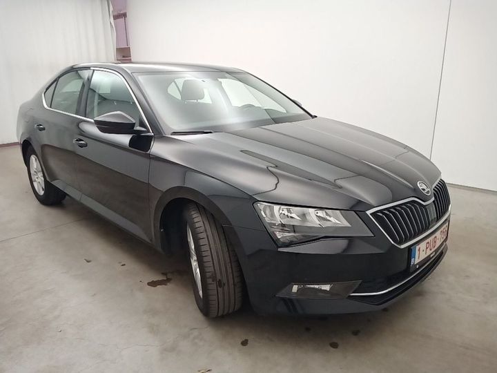 Photo 8 VIN: TMBAG7NP2H7028609 - SKODA SUPERB 