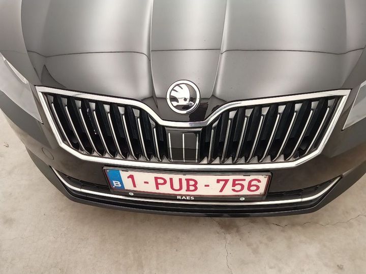 Photo 5 VIN: TMBAG7NP2H7028609 - SKODA SUPERB &#3915 