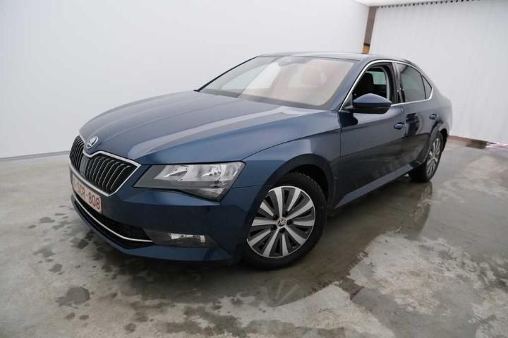 Photo 1 VIN: TMBAG7NP2H7544064 - SKODA SUPERB 