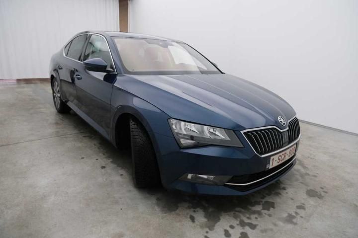 Photo 8 VIN: TMBAG7NP2H7544064 - SKODA SUPERB 