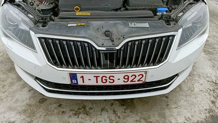 Photo 1 VIN: TMBAG7NP2J7524855 - SKODA SUPERB 