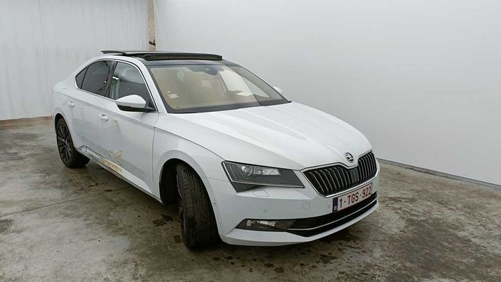 Photo 5 VIN: TMBAG7NP2J7524855 - SKODA SUPERB 