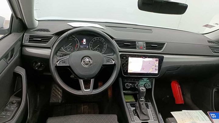 Photo 6 VIN: TMBAG7NP2J7524855 - SKODA SUPERB 