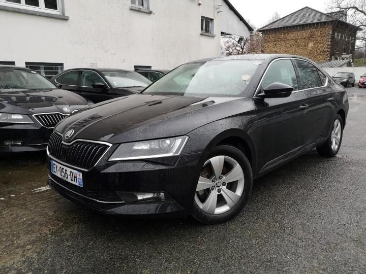 Photo 0 VIN: TMBAG7NP2J7534852 - SKODA SUPERB 