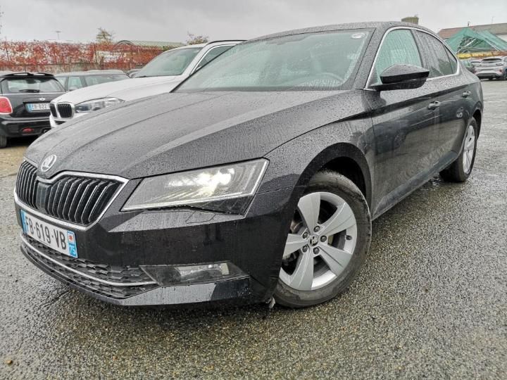 Photo 0 VIN: TMBAG7NP2J7602535 - SKODA SUPERB 