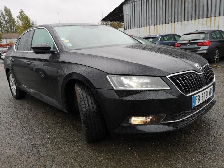 Photo 5 VIN: TMBAG7NP2J7602535 - SKODA SUPERB 