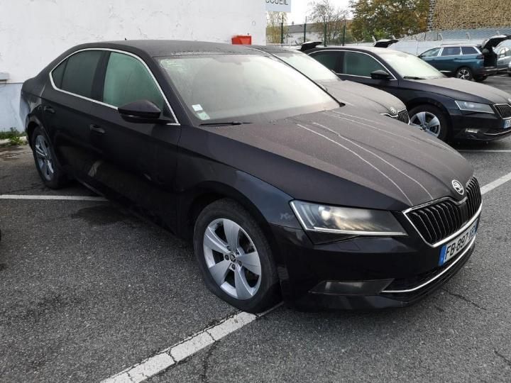 Photo 12 VIN: TMBAG7NP2J7602552 - SKODA SUPERB 