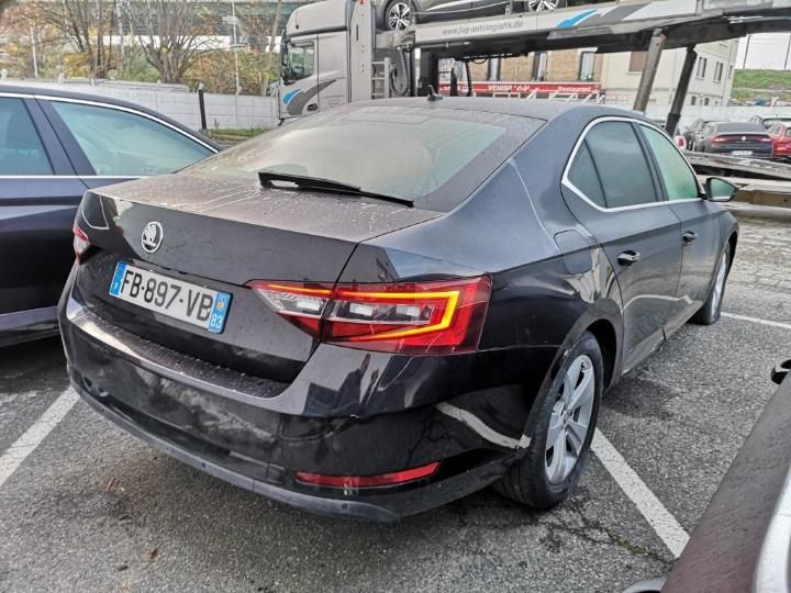 Photo 4 VIN: TMBAG7NP2J7602552 - SKODA SUPERB 