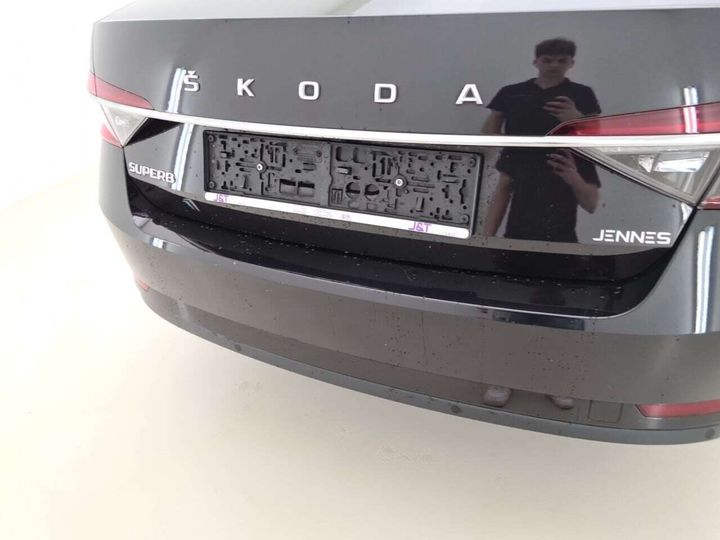 Photo 3 VIN: TMBAG7NP2L7051607 - KODA SUPERB 