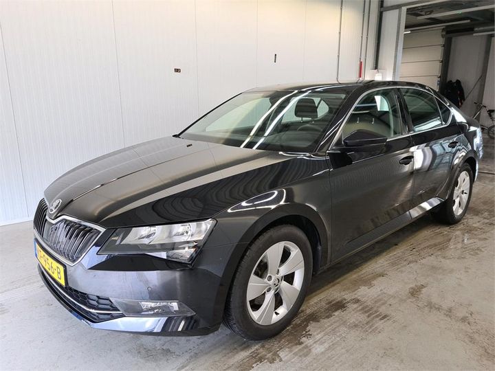 Photo 1 VIN: TMBAG7NP3H7015464 - SKODA SUPERB 