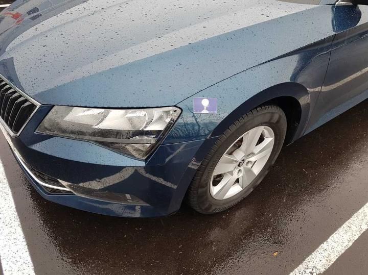 Photo 16 VIN: TMBAG7NP3H7032135 - SKODA SUPERB 