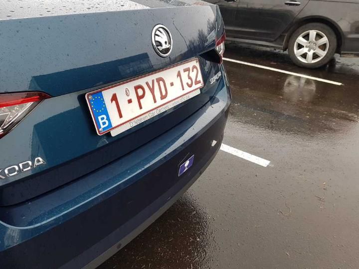 Photo 18 VIN: TMBAG7NP3H7032135 - SKODA SUPERB 