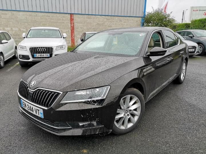 Photo 0 VIN: TMBAG7NP3H7552383 - SKODA SUPERB 