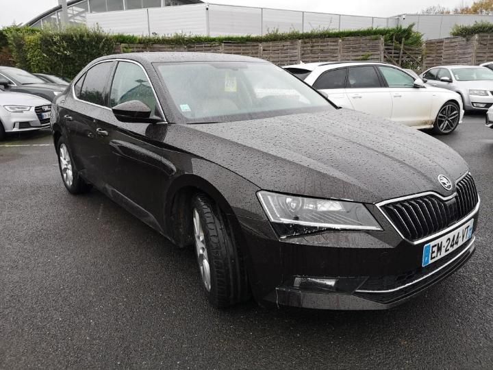 Photo 5 VIN: TMBAG7NP3H7552383 - SKODA SUPERB 