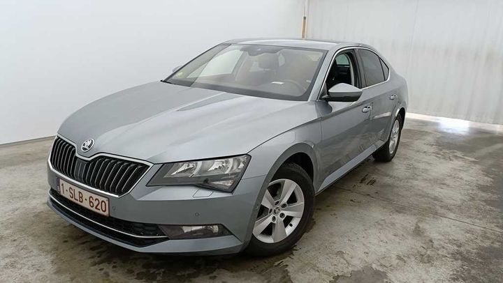 Photo 1 VIN: TMBAG7NP3H7556515 - SKODA SUPERB 