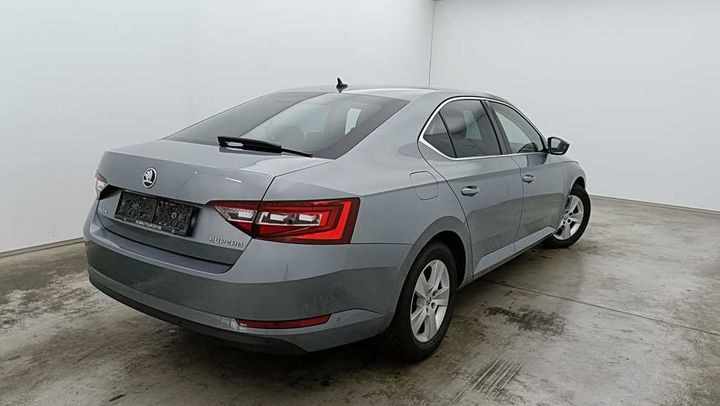 Photo 2 VIN: TMBAG7NP3H7556515 - SKODA SUPERB 