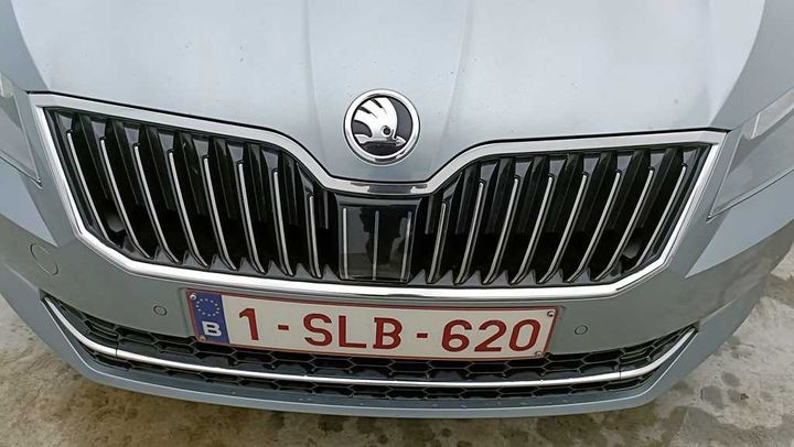 Photo 5 VIN: TMBAG7NP3H7556515 - SKODA SUPERB 