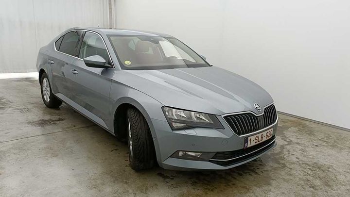 Photo 8 VIN: TMBAG7NP3H7556515 - SKODA SUPERB 