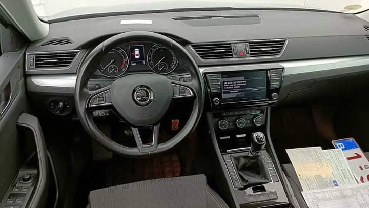 Photo 9 VIN: TMBAG7NP3H7556515 - SKODA SUPERB 