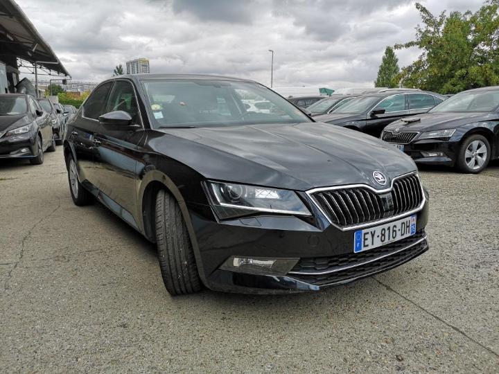 Photo 12 VIN: TMBAG7NP3J7535217 - SKODA SUPERB 