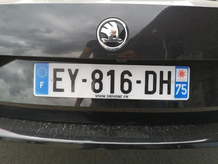 Photo 13 VIN: TMBAG7NP3J7535217 - SKODA SUPERB 