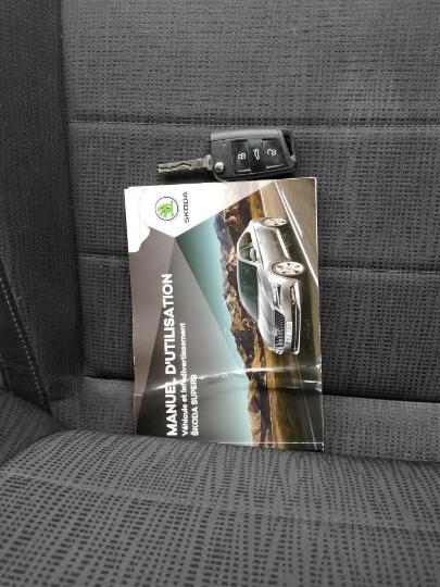 Photo 14 VIN: TMBAG7NP3J7535217 - SKODA SUPERB 