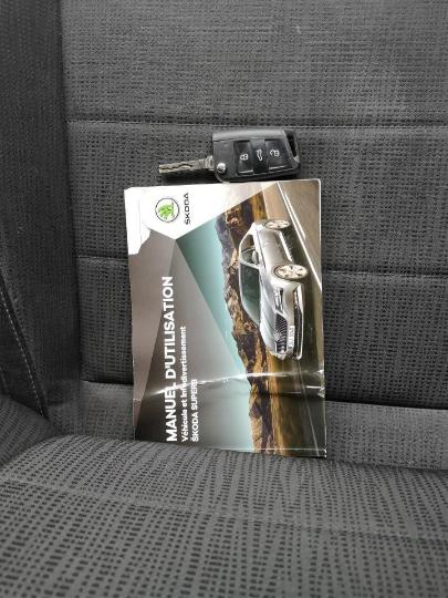 Photo 20 VIN: TMBAG7NP3J7535217 - SKODA SUPERB 