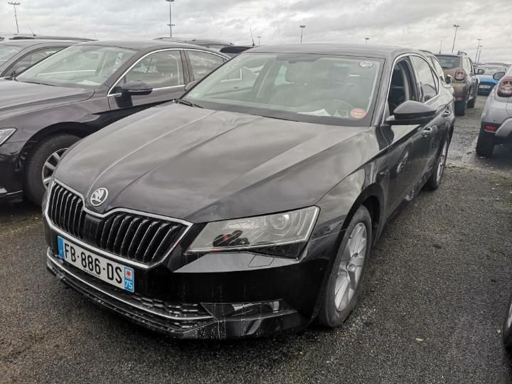 Photo 1 VIN: TMBAG7NP3J7586958 - SKODA SUPERB 