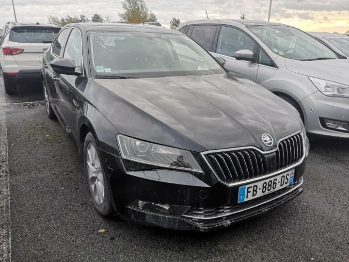 Photo 10 VIN: TMBAG7NP3J7586958 - SKODA SUPERB 