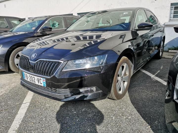 Photo 0 VIN: TMBAG7NP3J7603774 - SKODA SUPERB 