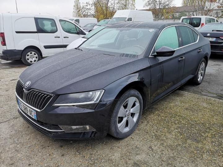 Photo 1 VIN: TMBAG7NP3J7611471 - SKODA SUPERB 