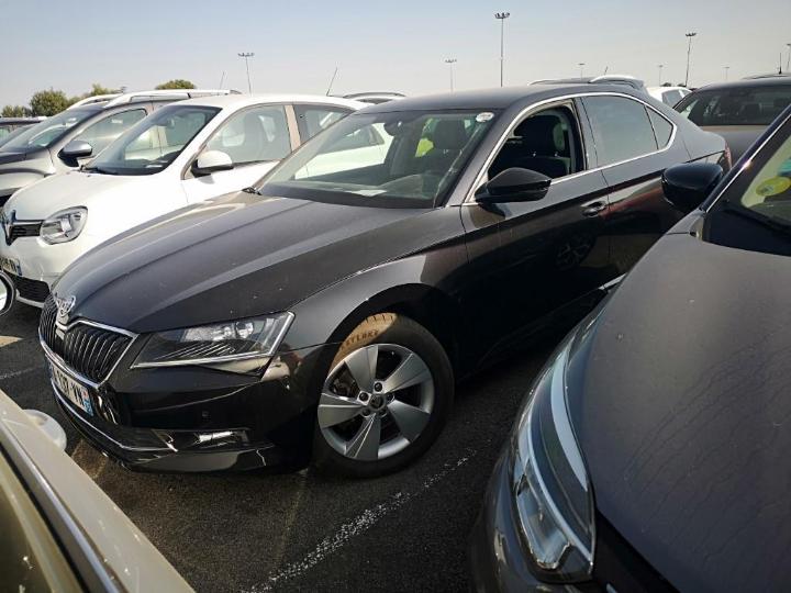 Photo 0 VIN: TMBAG7NP3J7611518 - SKODA SUPERB 