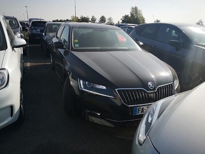 Photo 3 VIN: TMBAG7NP3J7611518 - SKODA SUPERB 