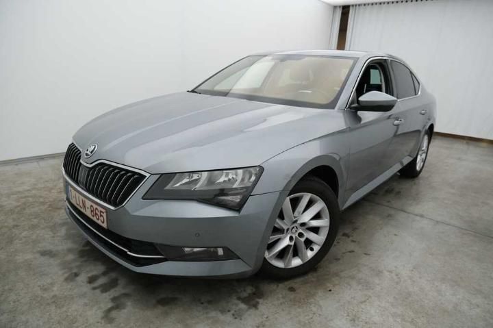 Photo 0 VIN: TMBAG7NP4G7025127 - SKODA SUPERB &#3915 