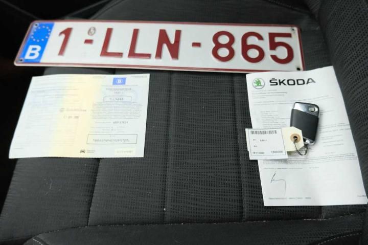 Photo 4 VIN: TMBAG7NP4G7025127 - SKODA SUPERB &#3915 