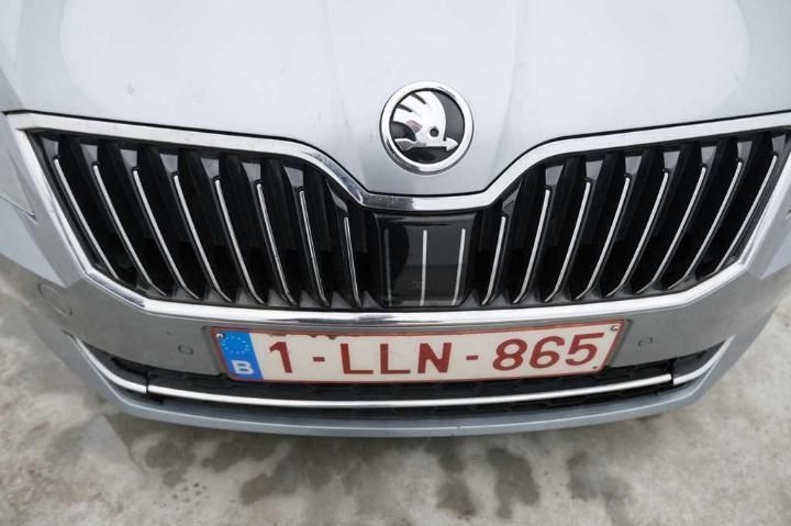 Photo 5 VIN: TMBAG7NP4G7025127 - SKODA SUPERB &#3915 