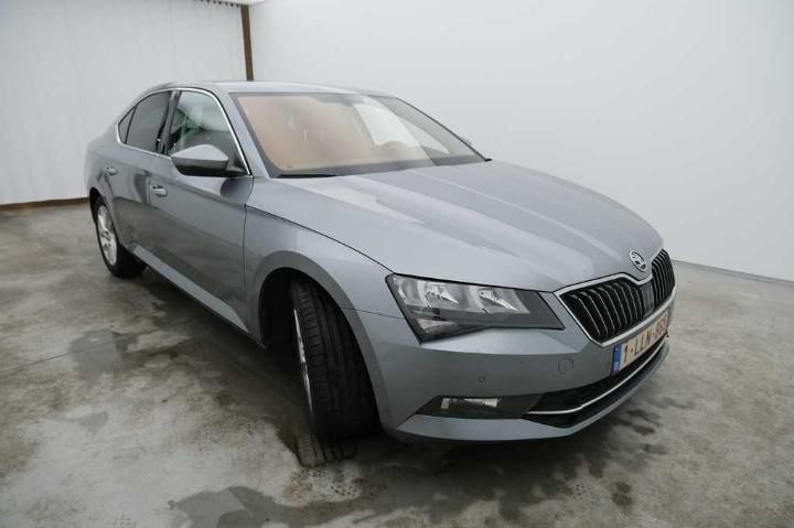 Photo 8 VIN: TMBAG7NP4G7025127 - SKODA SUPERB &#3915 