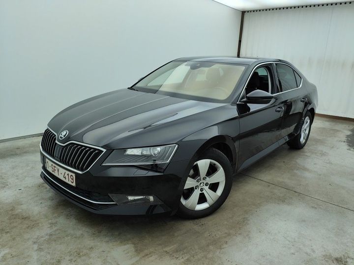 Photo 1 VIN: TMBAG7NP4H7551033 - SKODA SUPERB 