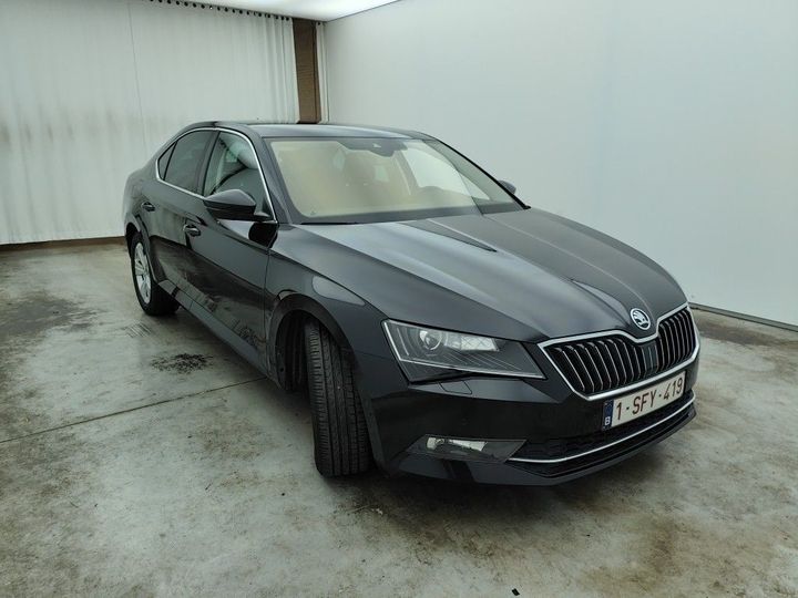 Photo 8 VIN: TMBAG7NP4H7551033 - SKODA SUPERB 