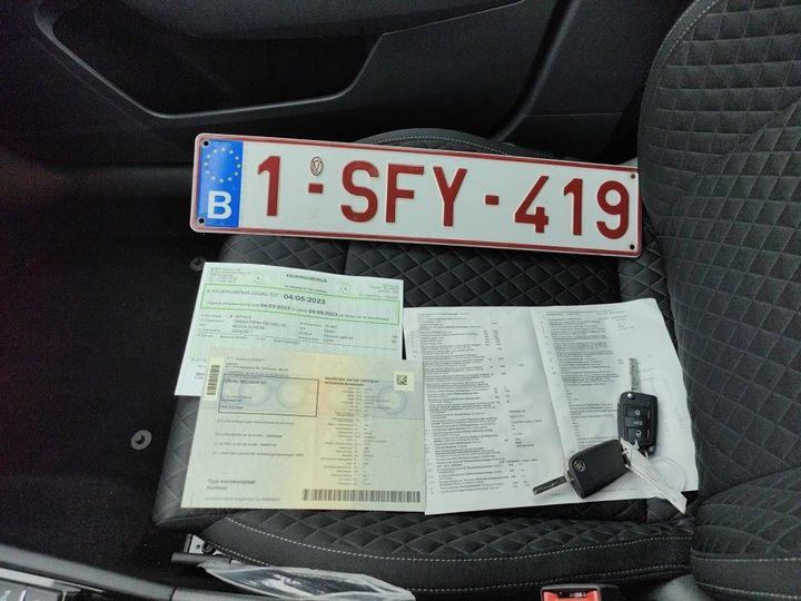 Photo 4 VIN: TMBAG7NP4H7551033 - SKODA SUPERB &#3915 