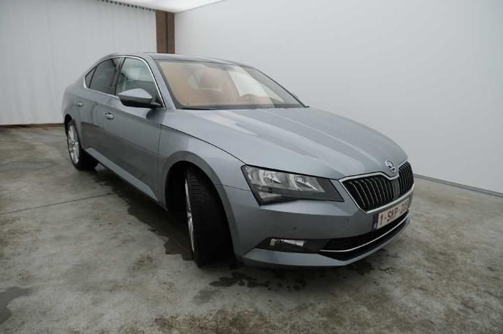 Photo 8 VIN: TMBAG7NP4H7557091 - SKODA SUPERB &#3915 