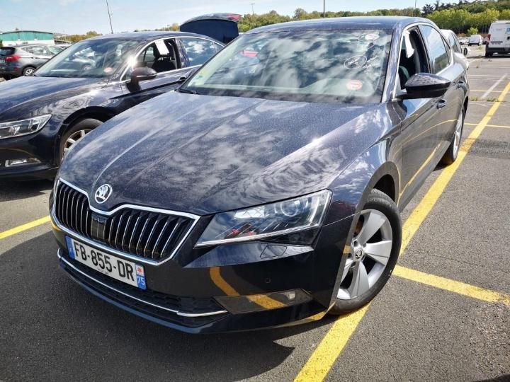 Photo 1 VIN: TMBAG7NP4J7610751 - SKODA SUPERB 