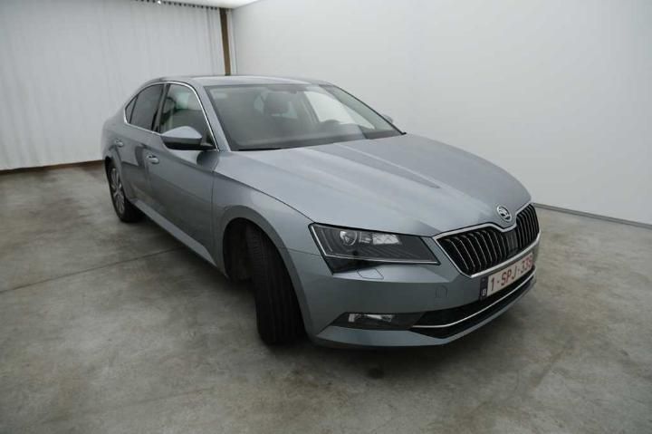 Photo 8 VIN: TMBAG7NP5H7556113 - SKODA SUPERB 