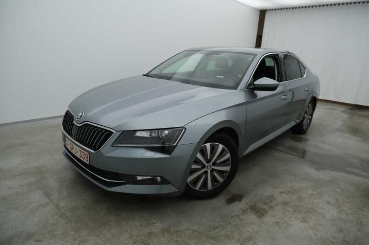 Photo 1 VIN: TMBAG7NP5H7556113 - SKODA SUPERB 